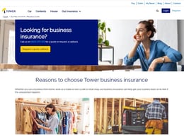 Tower Insurance Business insurance