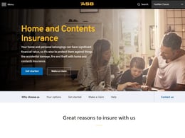 ASB Insurance Home insurance
