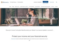 Discovery Insurance Income Protection Insurance