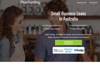 Max Funding Business loan