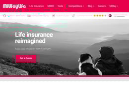 MiWay Life insurance