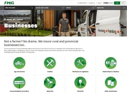 FMG Business insurance