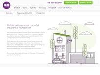 OUTsurance Building Insurance