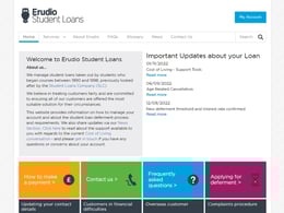 Erudio Student Loans Student loan