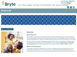 Bryte Term Life Insurance