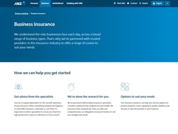 ANZ Business insurance