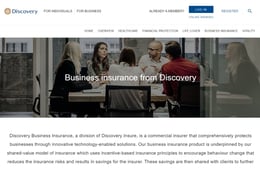 Discovery Business Insurance