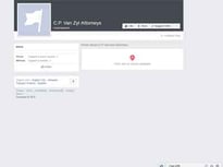 CP van Zyl Attorneys Third-party Claim