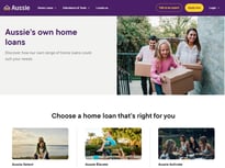 Aussie Personal loan