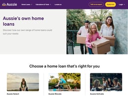 Aussie Personal loan