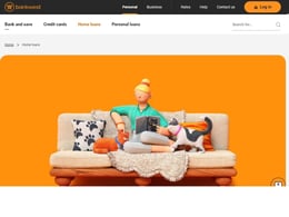 Bankwest Home loan