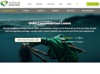 Australian Lending Centre Consolidation loan