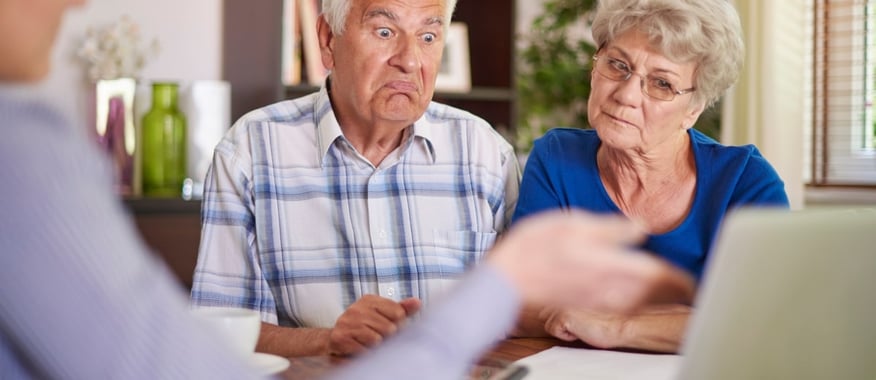 10 Financial mistakes