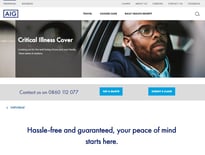 AIG Critical illness cover