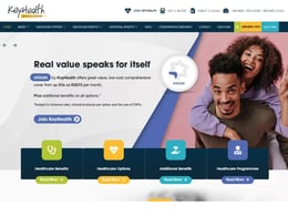 Keyhealth Medical aid scheme