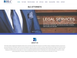BLC Attorneys Personal Injury Claim