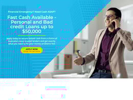 Cash On Your Mobile Bad credit loan