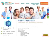 Futurisk Health insurance