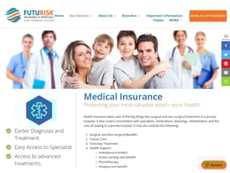 Futurisk Health insurance