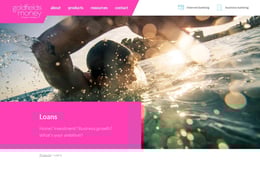 Goldfields Money Personal loan