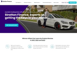 Stratton Finance Car loan