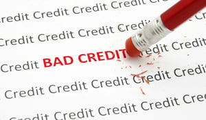 Clean up your bad credit in 10 easy steps
