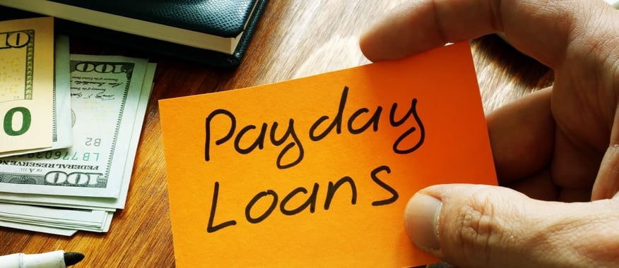 payday loans salary advances