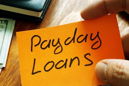 Payday Loans & Salary Advances – South Africa