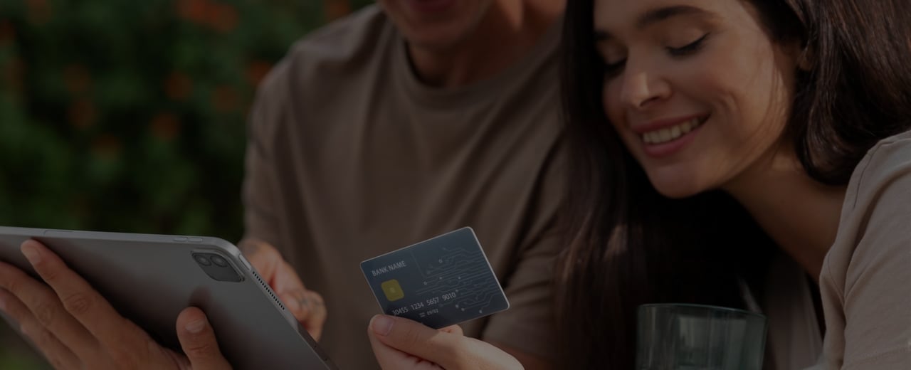 credit cards background image