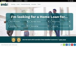 IMB Home loan