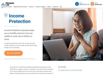 Pinnacle Life Income protection insurance