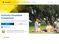 AA Insurance Contents insurance