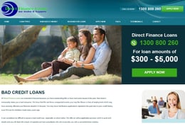 Direct Finance Quick loan