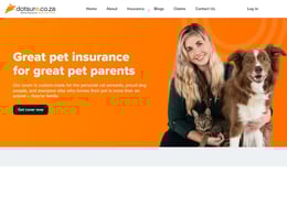 Dotsure Pet insurance