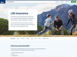 BNZ Life insurance