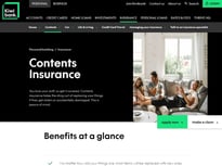 Kiwibank Insurance Contents insurance