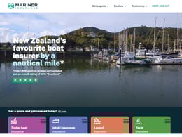 Mariner Boat insurance