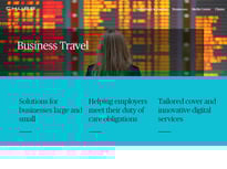 Chubb Business Travel Insurance