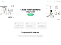 Naked Home Content Insurance