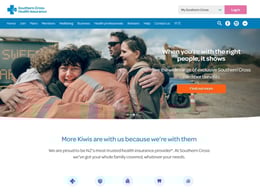 Southern Cross Health insurance