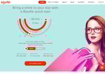 Boodle Loans Personal loan