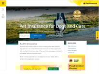 AA Insurance Pet insurance