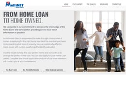 Multinet Home loan