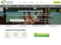 Australian Lending Centre Personal loan