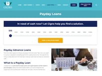 Cigno Payday loan