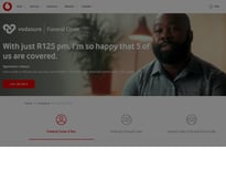 Vodacom Funeral Cover Funeral Cover