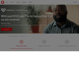 Vodacom Funeral Cover Funeral Cover