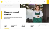 Commonwealth Bank Business loan