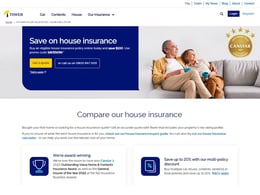 Tower Insurance Home insurance