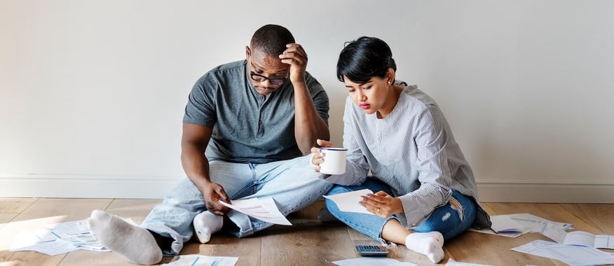 7 Signs your debt is out of control